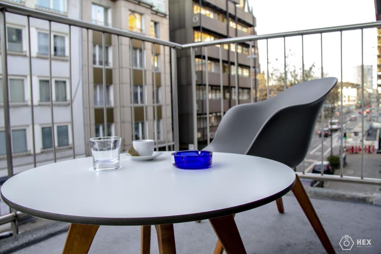 Bluestone Boarding Apartments Düsseldorf Exterior foto