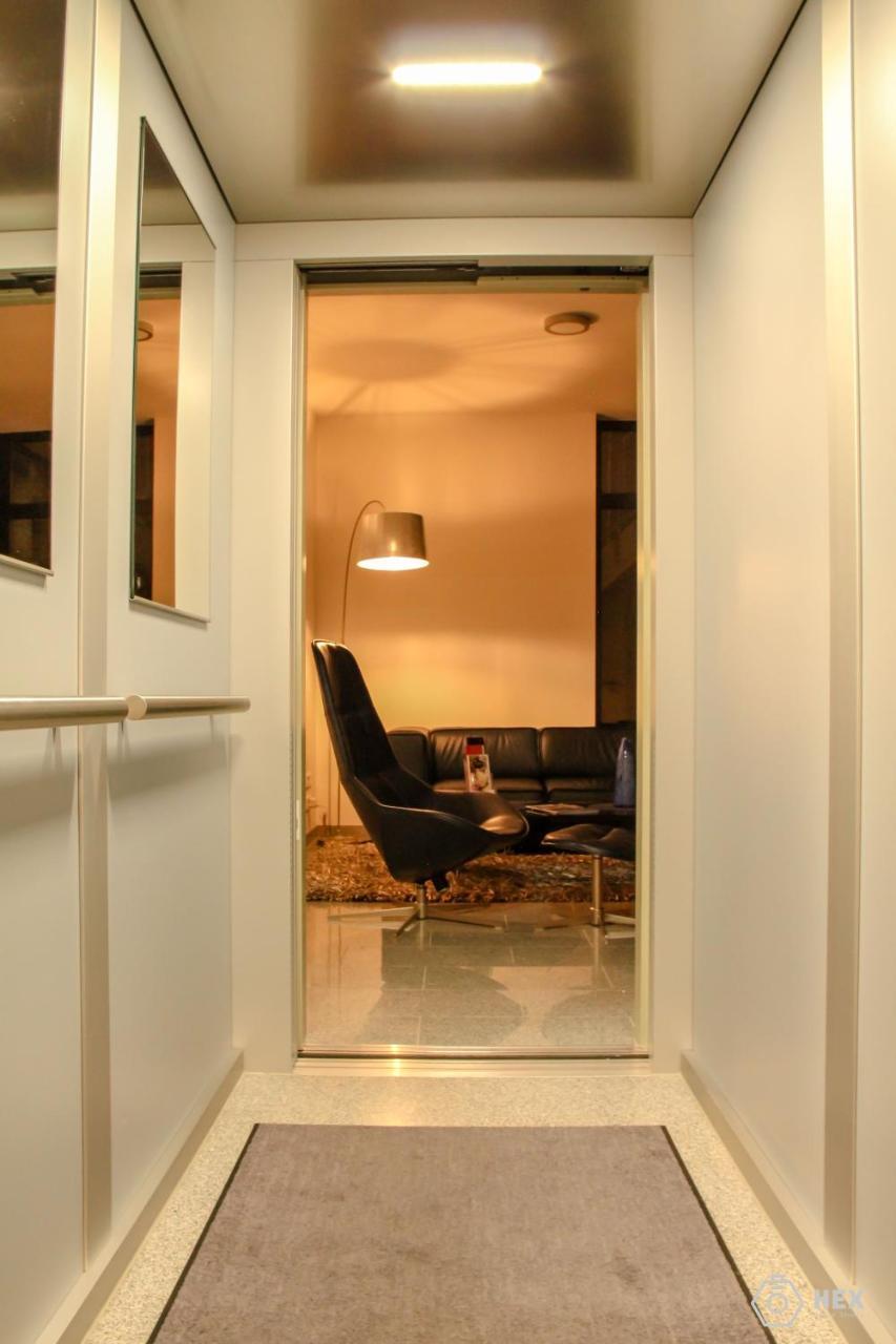 Bluestone Boarding Apartments Düsseldorf Exterior foto
